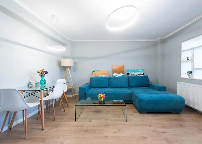 Central Chic Otopeni - Self Check-In, Netflix, Hbo Max