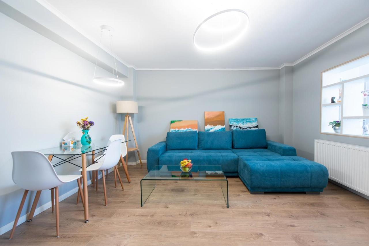 Chic - Self Check-in, Netflix, Hbo Max Apartamento Otopeni
