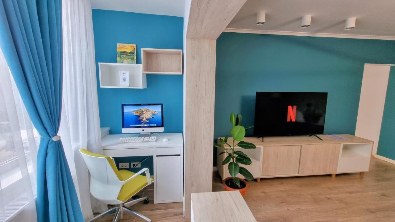 Chic - Self Check-in, Netflix, Hbo Max Apartamento *