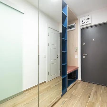Central Chic Otopeni - Self Check-In, Netflix, Hbo Max Exterior foto