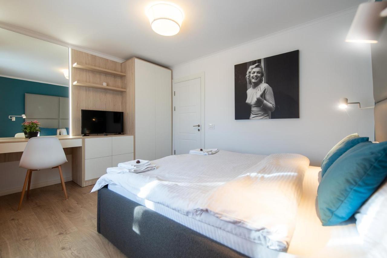 Apartment Chic - Self Check-in, Netflix, Hbo Max Otopeni