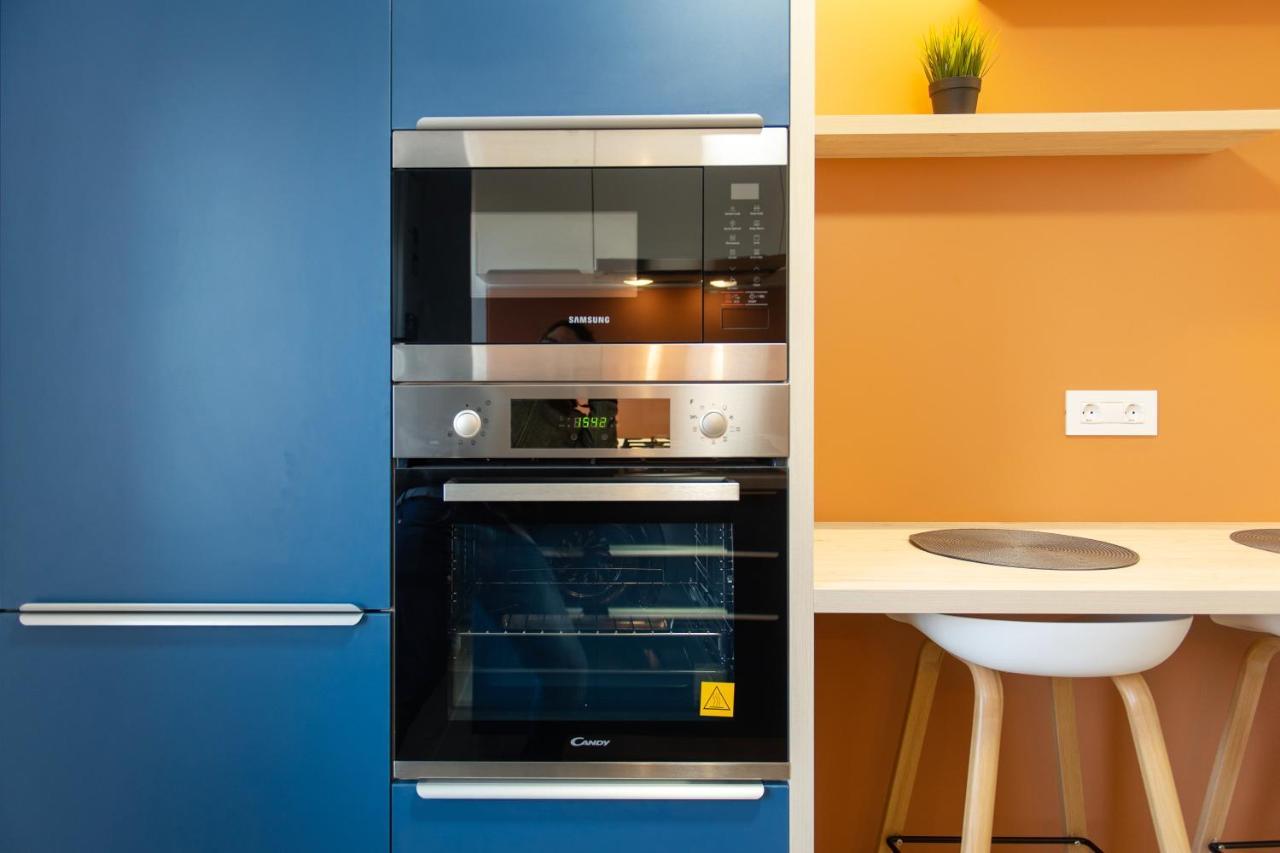 Apartment Chic - Self Check-in, Netflix, Hbo Max Otopeni