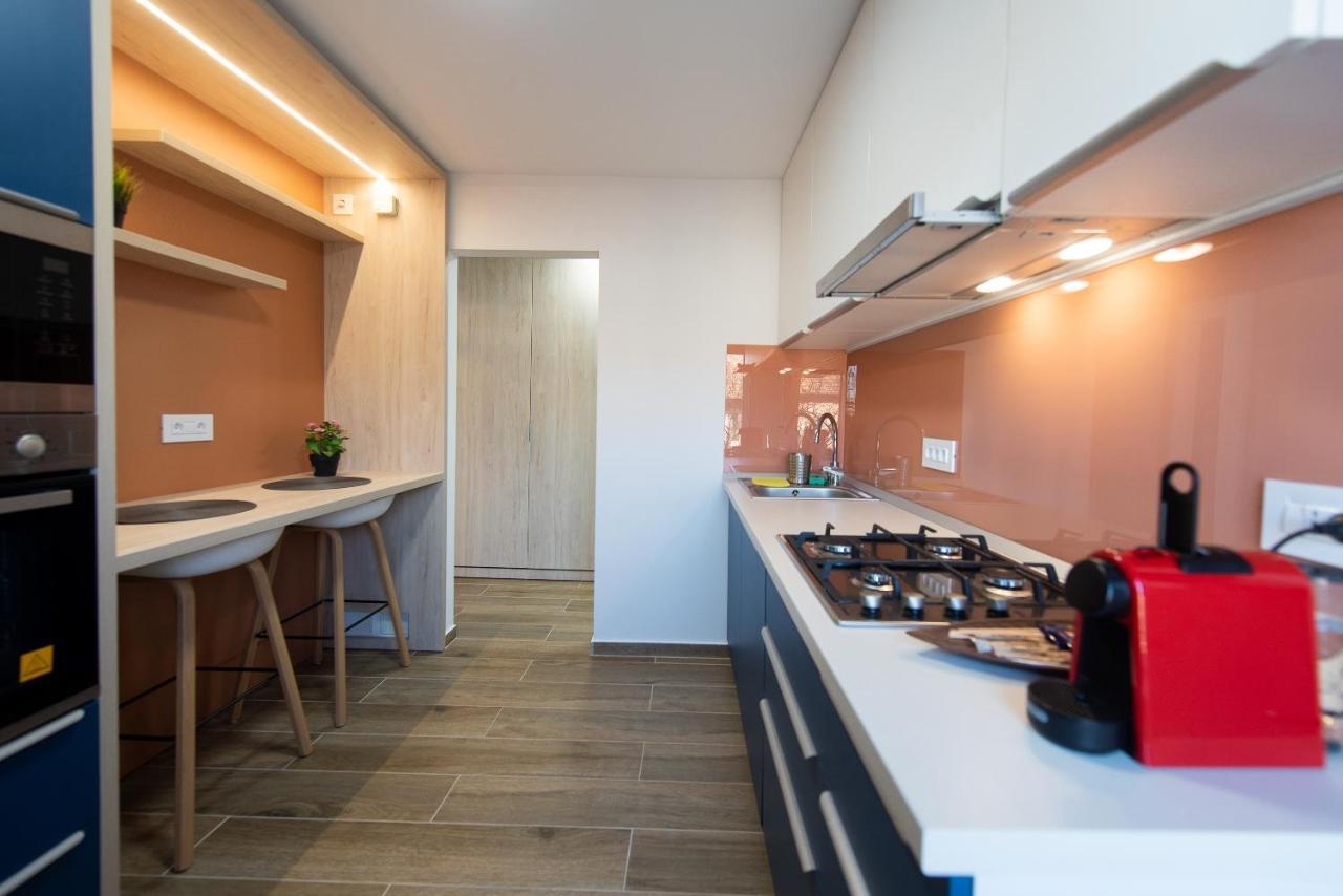 Apartment Chic - Self Check-in, Netflix, Hbo Max Otopeni