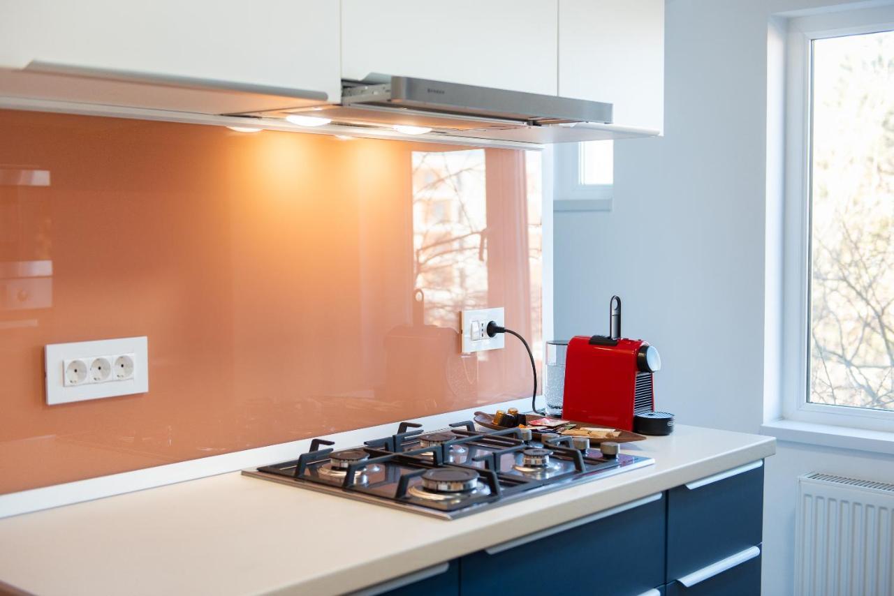Apartment Chic - Self Check-in, Netflix, Hbo Max Otopeni