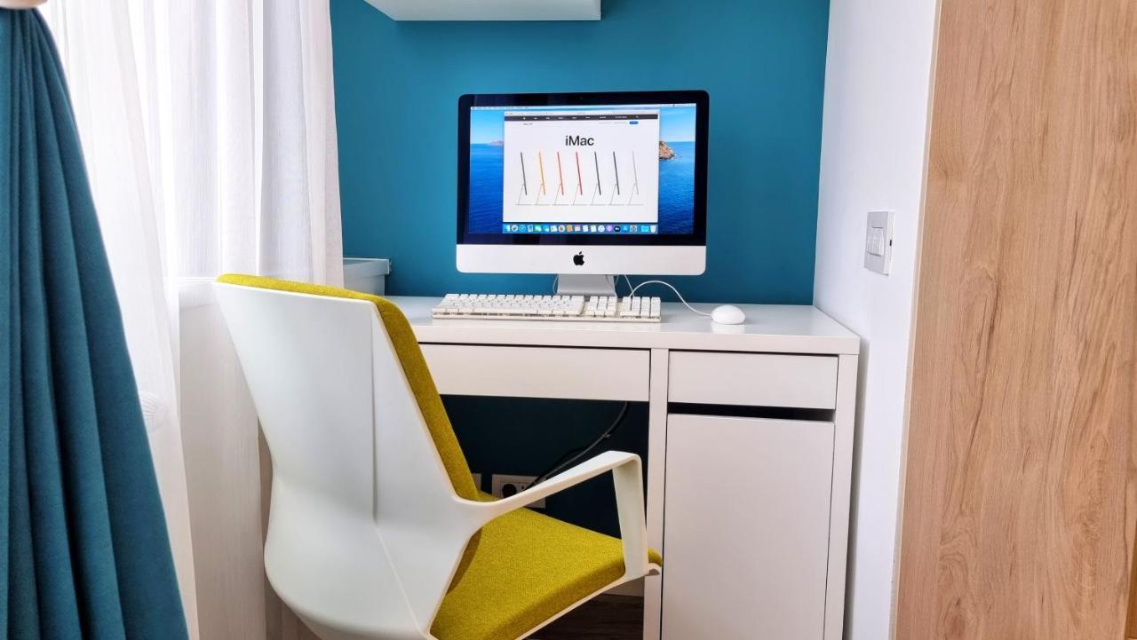 Chic - Self Check-in, Netflix, Hbo Max * Otopeni
